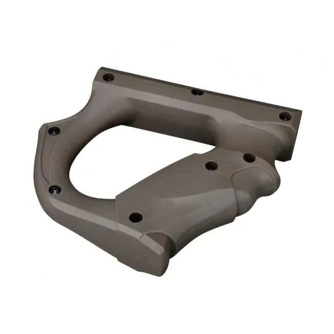 Wosport Tactical Front Grip 20mm Dark Earth