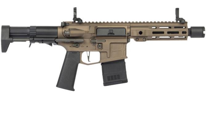 Ares M4 X-Class Model 6 Bronze 0,5 Joule AEG