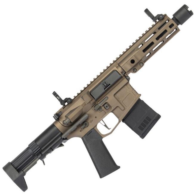 Ares M4 X-Class Model 6 Bronze 0,5 Joule AEG