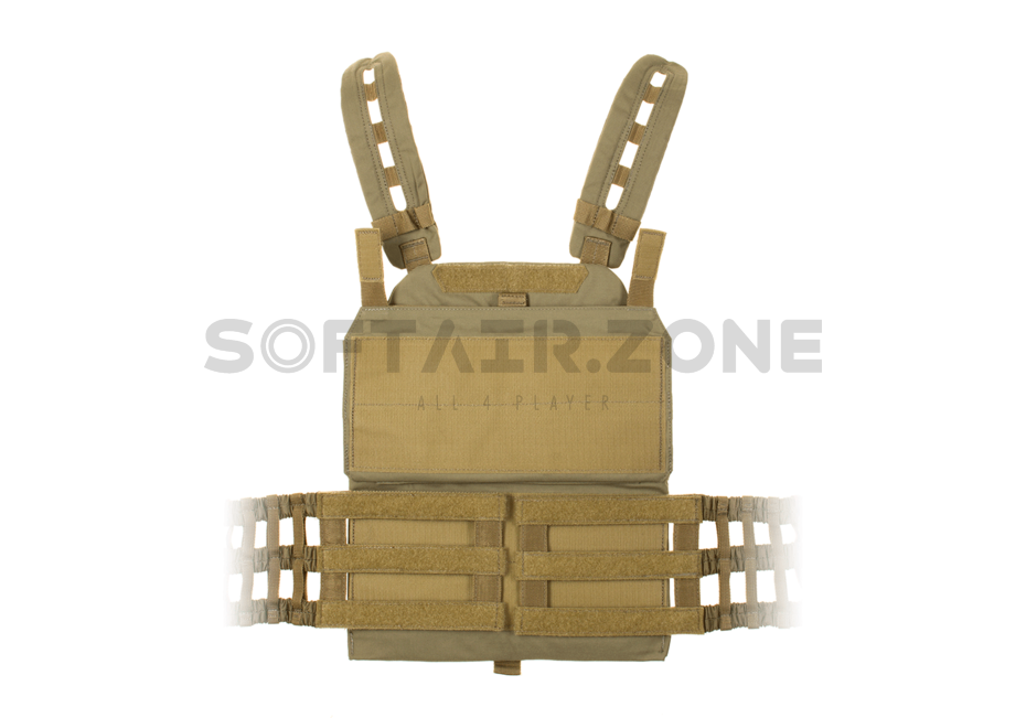 Softair / Tactical: Gilet Tattico 5.11 - TACTEC™ PLATE CARRIER, Gilet  tattici e accessori