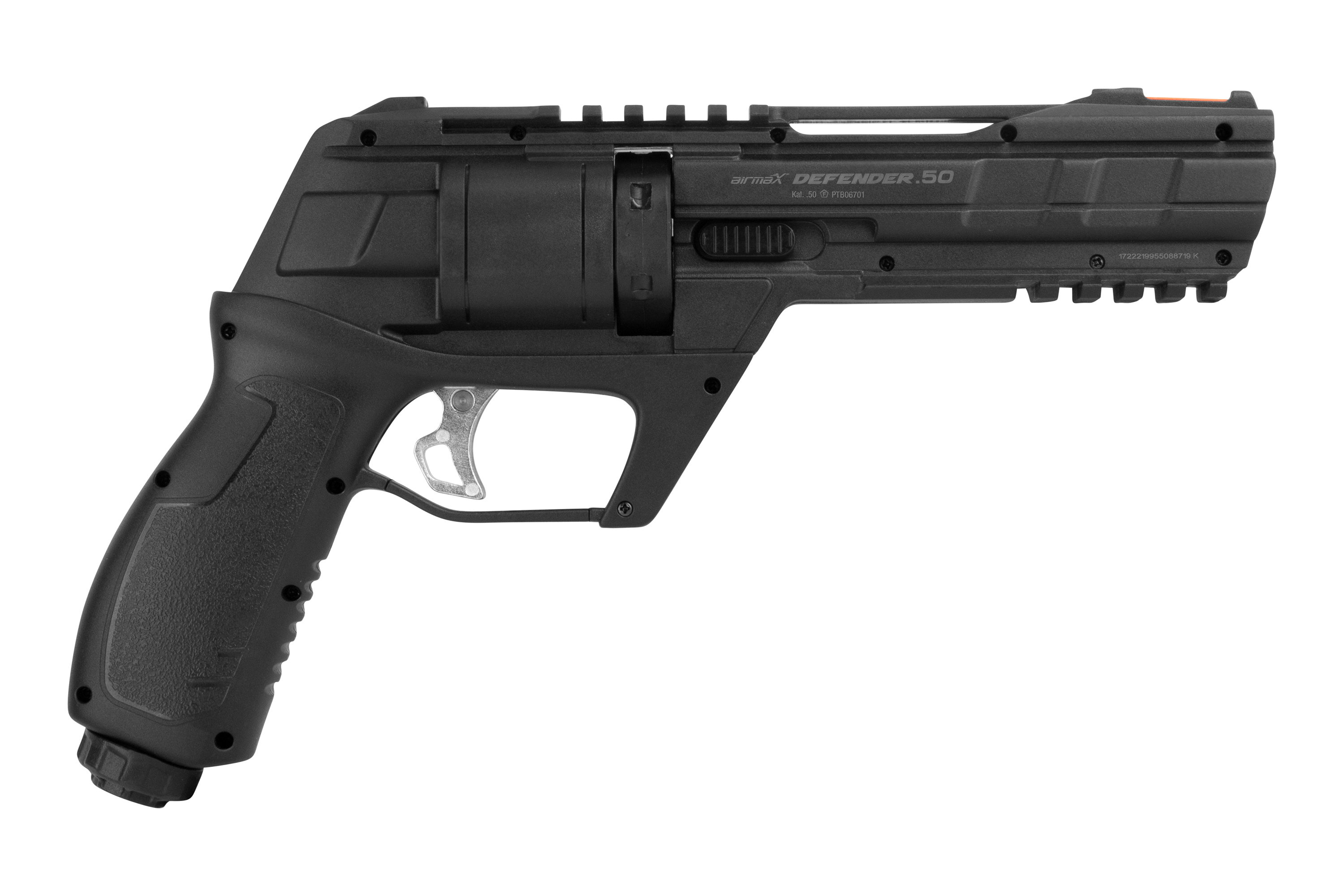 Umarex T4E HDR 50 cal Home Defense Revolver 18J version
