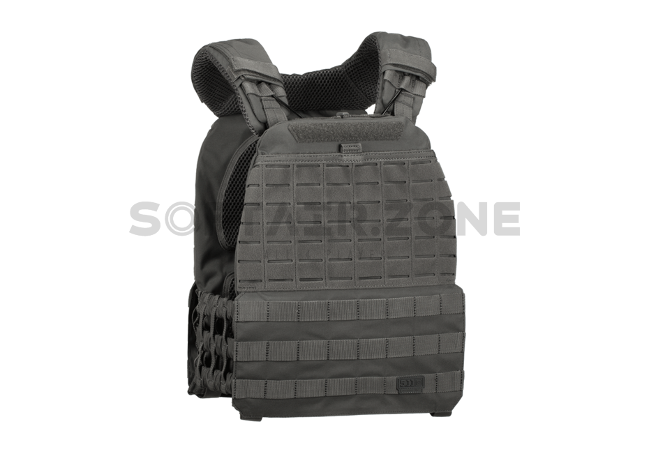 5.11 Tactical - The TacTec Plate Carrier was designed with