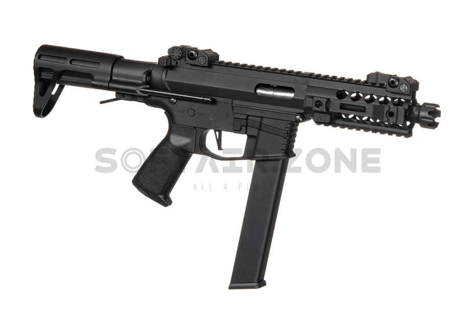 Fucile softair Classic Army M4 MK-8 0.5 Joule AEG nero