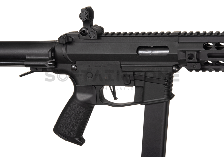 Fucile softair Classic Army M4 MK-8 0.5 Joule AEG nero