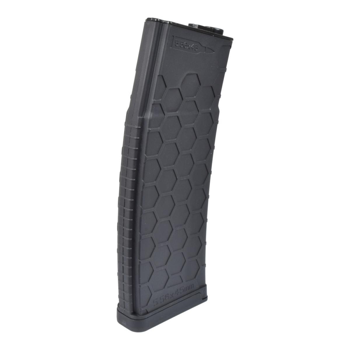 Battleaxe 150Rd Mid-Cap Magazin für M4/M16 Black