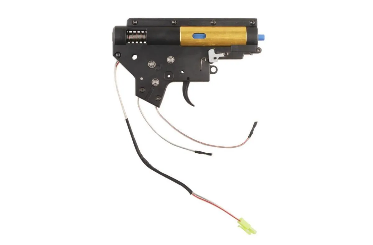 SPECNA ARMS COMPLETE METAL GEARBOX V2 QD REAR WIRED