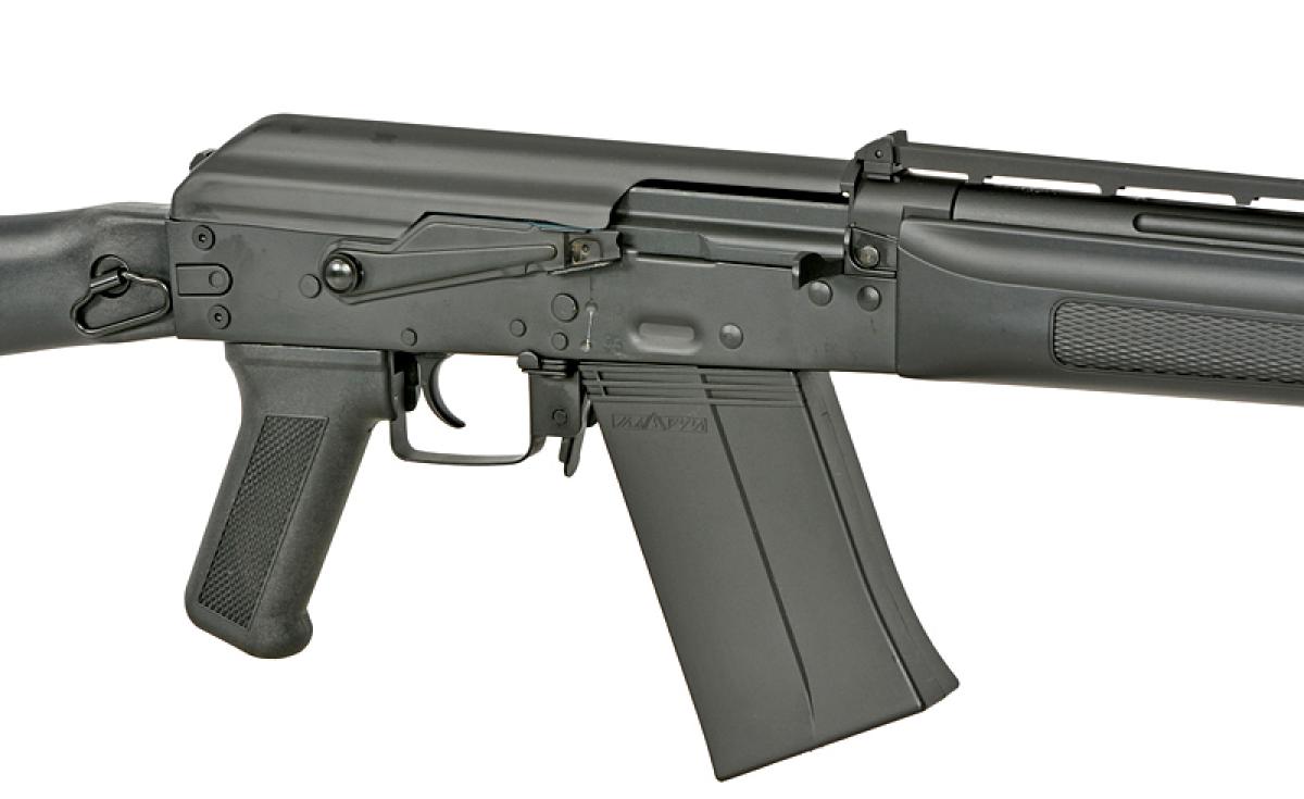 Double Bell Saiga-12K Semi-Automatic Shotgun AEG 0,5 Joule