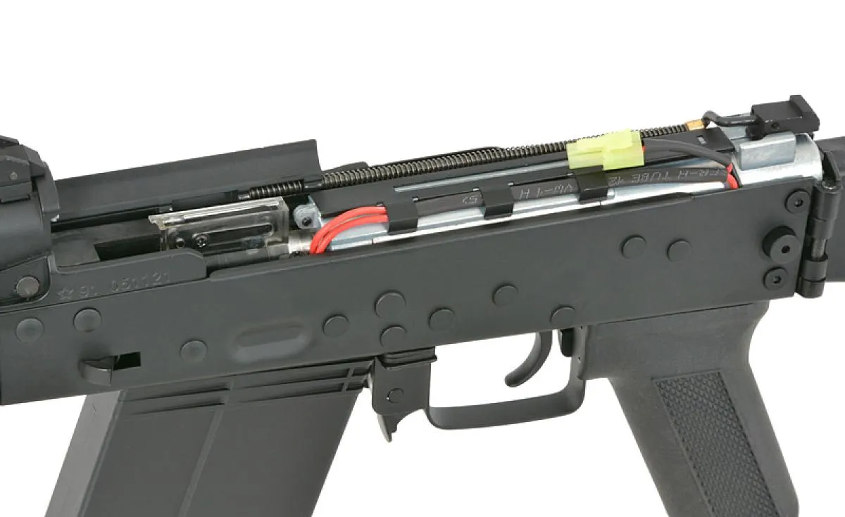 Double Bell Saiga-12K Semi-Automatic Shotgun AEG 0,5 Joule