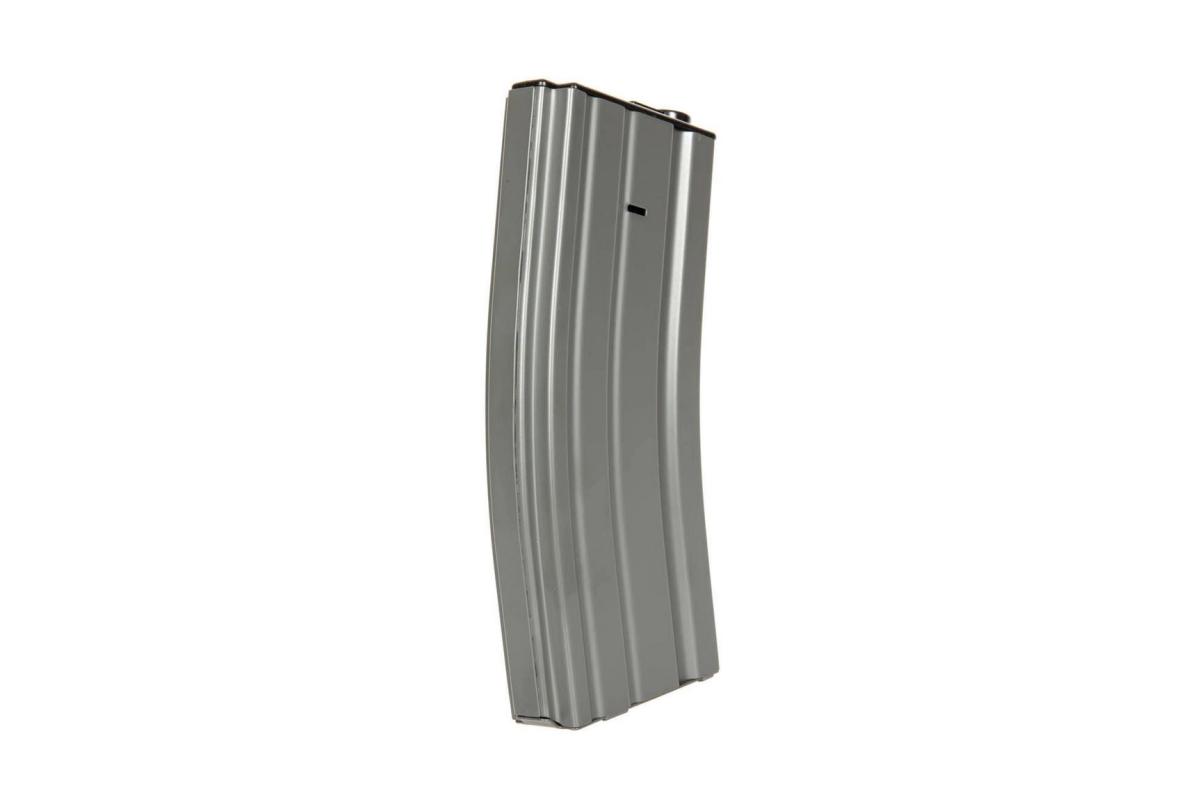 Standard Metall Magazin Grau 140 Schuss für M4/M16 Modelle