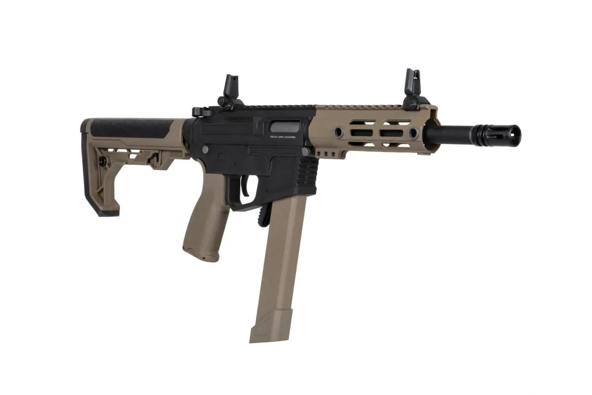 Specna Arms SA-FX01 Flex Half-Tan 0,5 Joule AEG