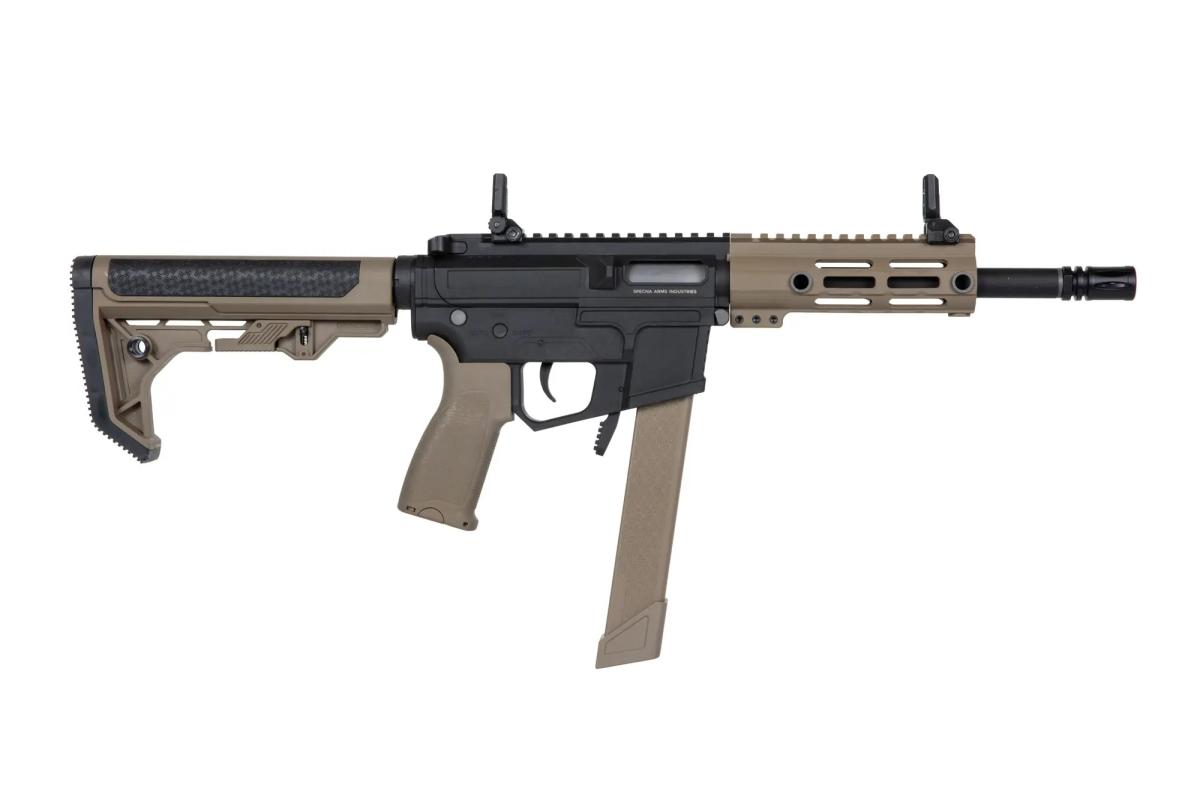 Specna Arms SA-FX01 Flex Half-Tan 0,5 Joule AEG