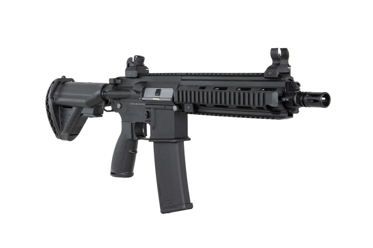 Specna Arms SA-FH06 Flex mit HAL ETU u. Mosfet Black 0,5 Joule AEG ab 14J