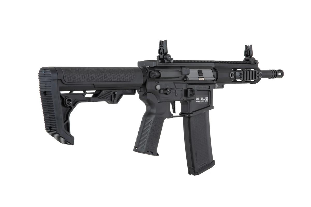 Specna Arms SA-F04 RL Flex with ETU & Mosfet Black 0,5 Joule AEG 14J