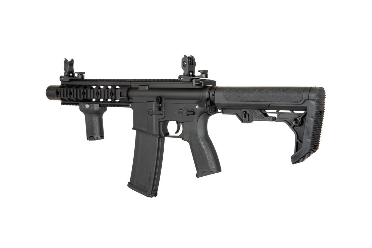 Specna Arms EDGE SA-E05 Carbine Black AEG 0,5 Joule mit ETU + Mosfet