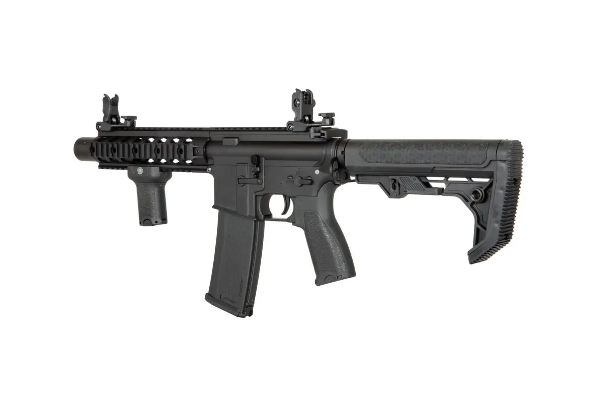 Specna Arms EDGE SA-E05 Carbine Black AEG 0,5 Joule mit ETU + Mosfet