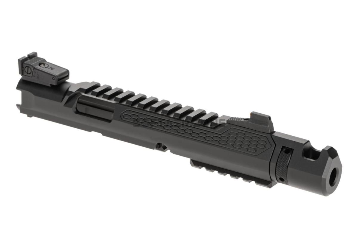 AAP01 Black Mamba CNC Upper Receiver