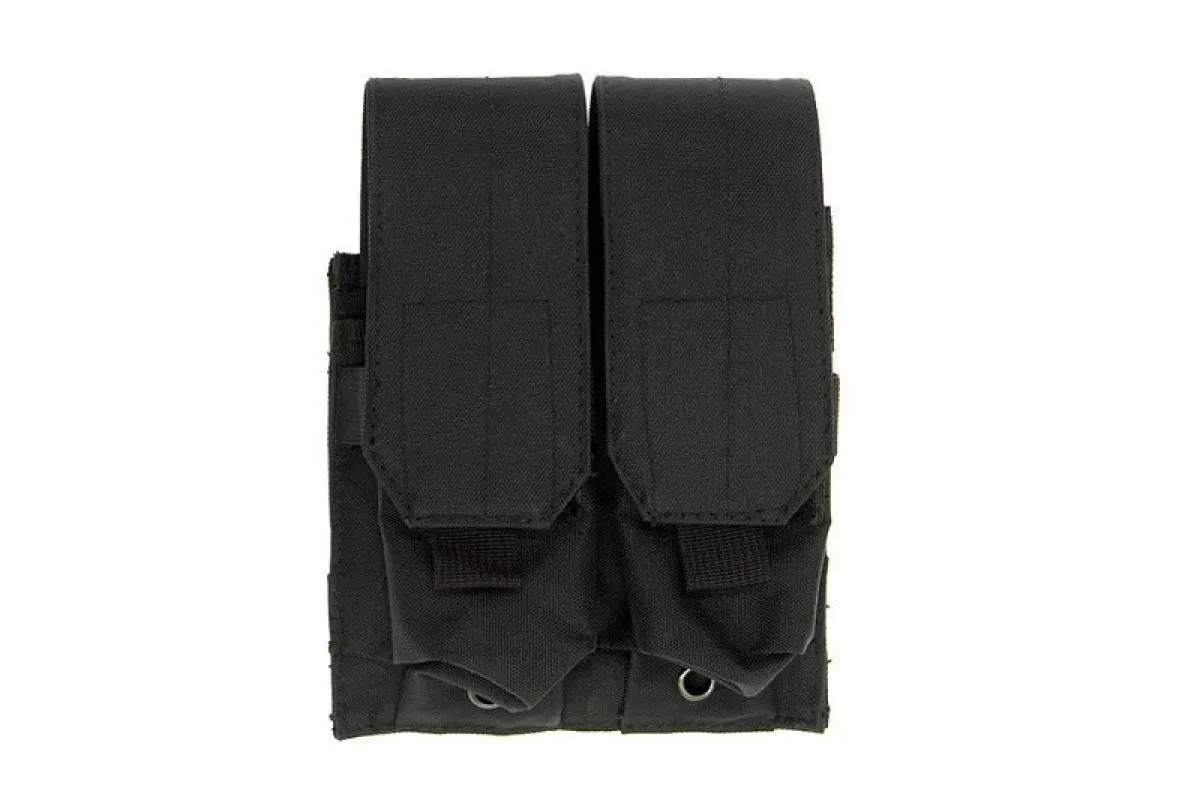 Double pouch für M4/M16 Magazine schwarz