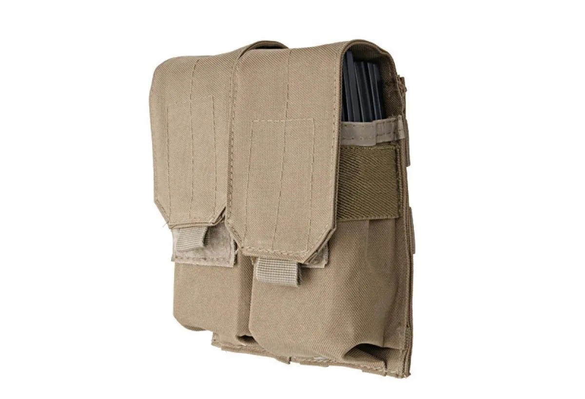 Double pouch für M4/M16 Magazine Tan