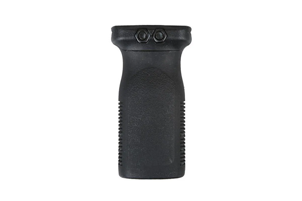 FMA Universal R.I.S Tactical Polymer Front Grip Black