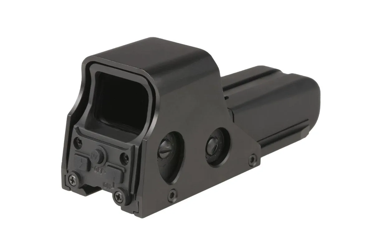 Theta Optics Red Dot Mod. 552 Sight Black