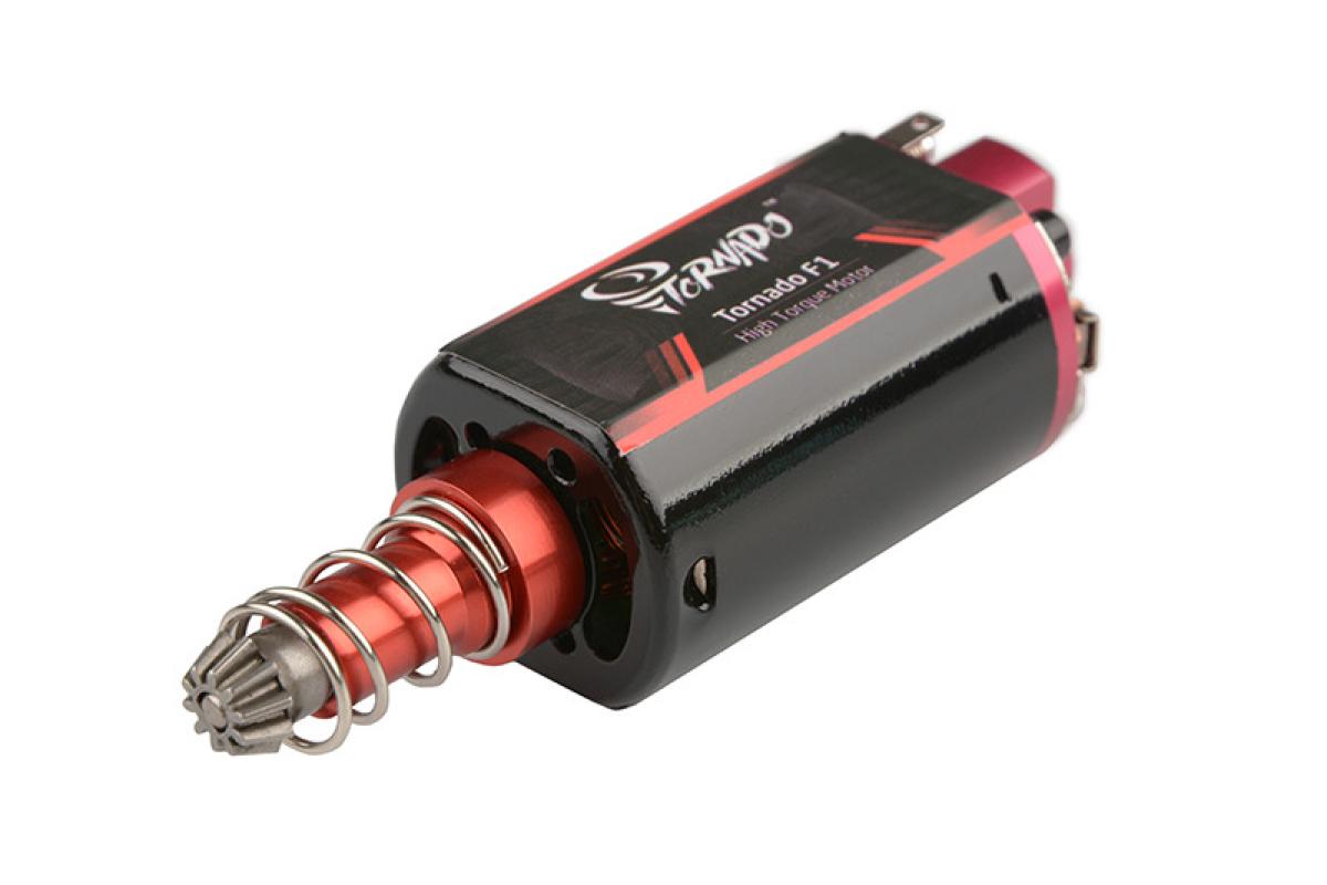 Softair Zone Tornado F1 High Torque Gen 2 Motor Alu Version Long