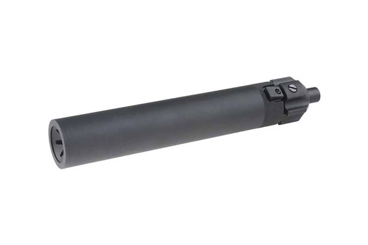 SHS MP7 Silencer Black 12mm CCW