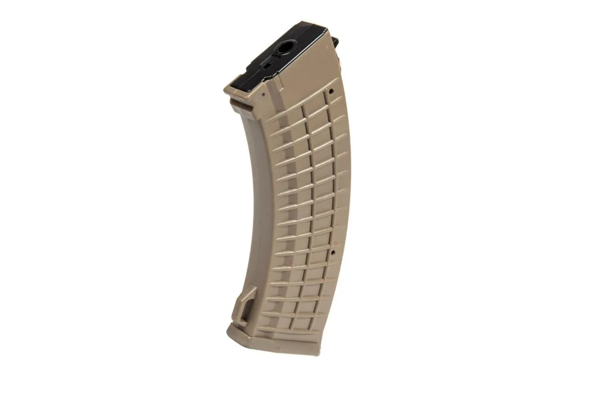 Tornado 110 Schuss Mid-Cap Magazin für AK Modelle Tan