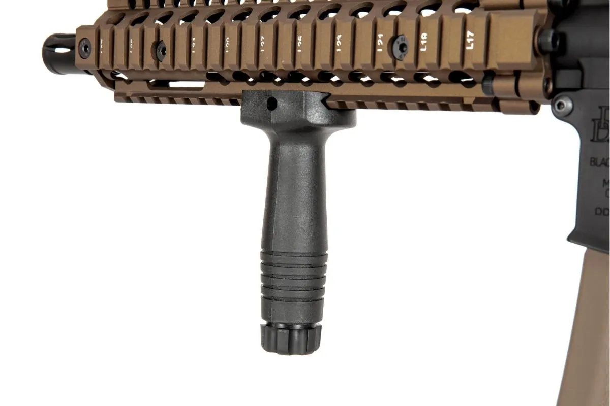 Specna Arms MK18 SA-E19 mit Kestrel™-ETU Daniel Defense Chaos Bronze AEG 0,5 Joule ab 14