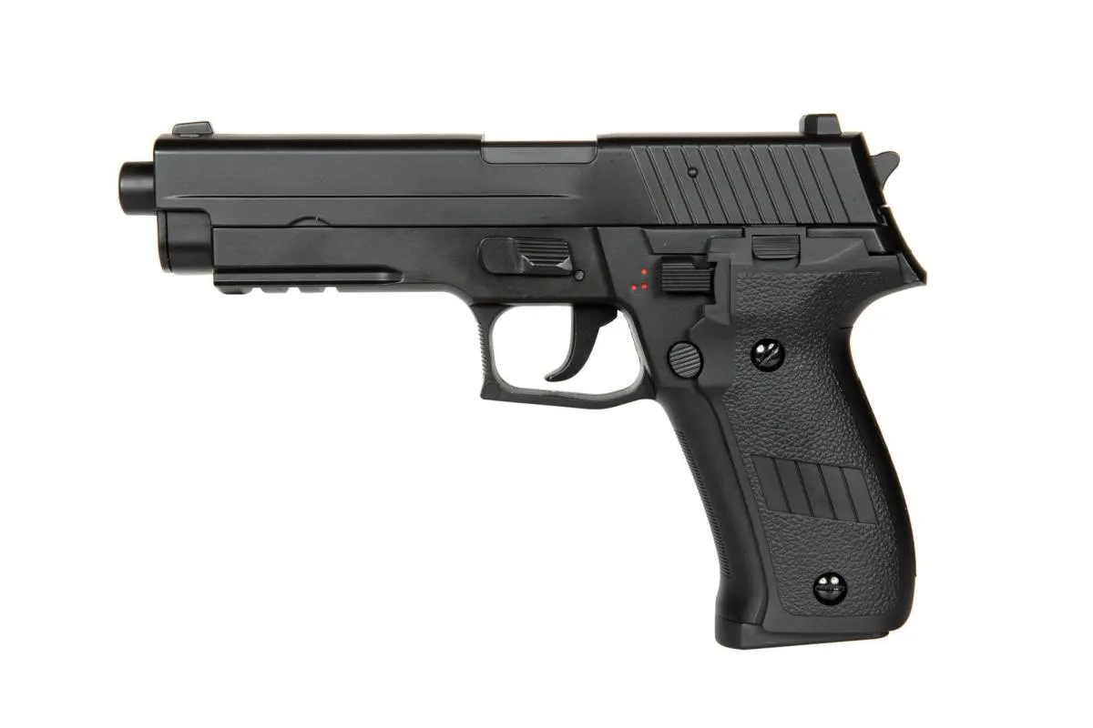 Cyma CM122 Metalslide AEP Pistol