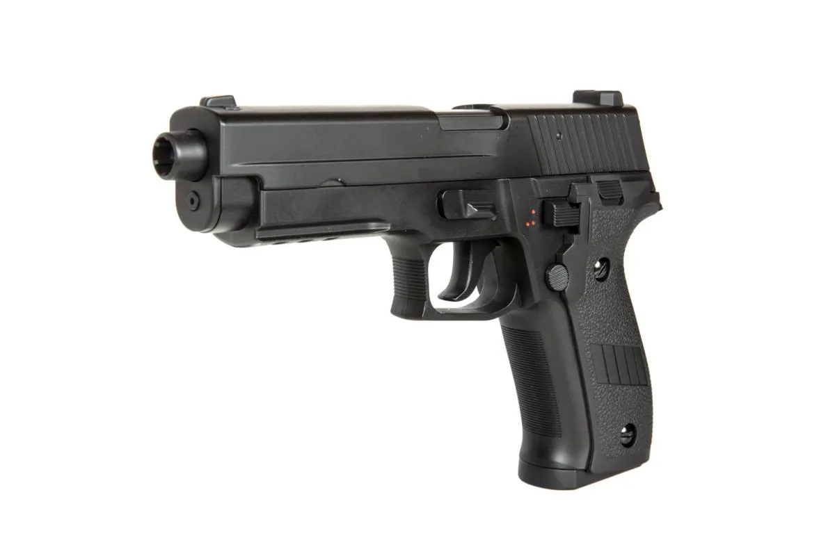 Cyma CM122 Metalslide AEP Pistol