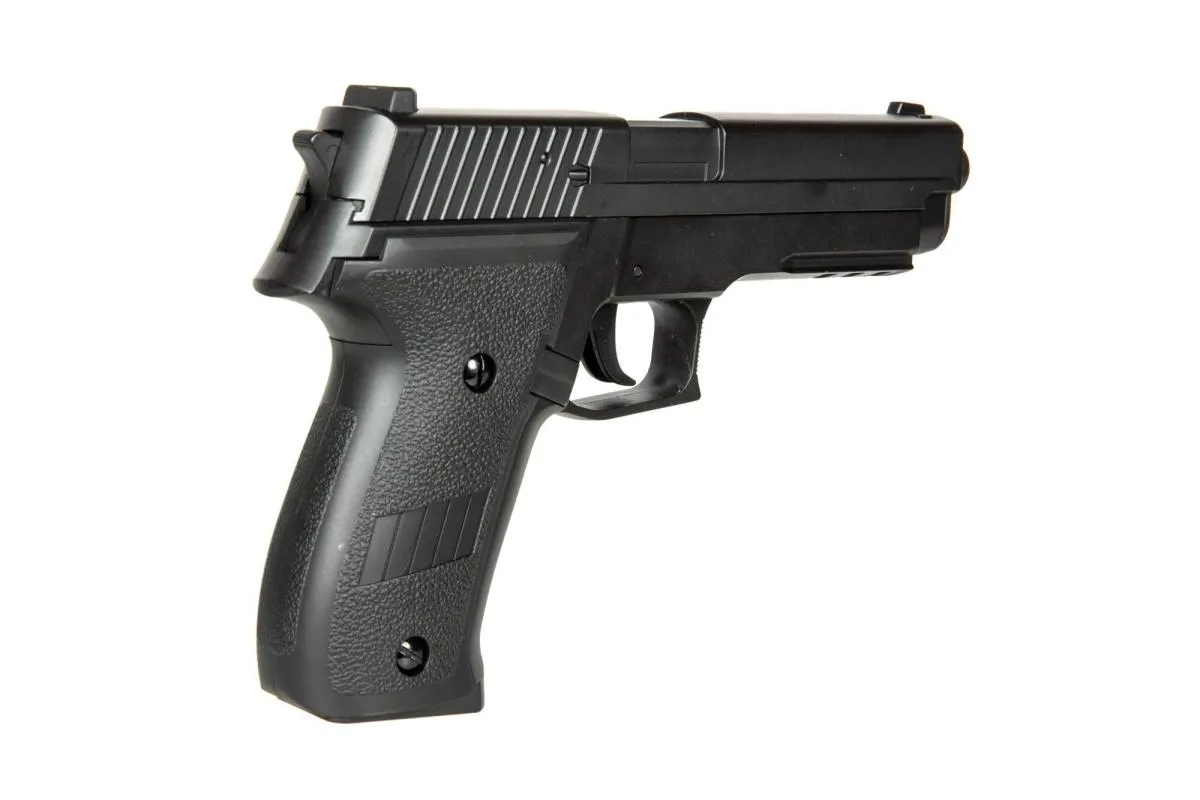 Cyma CM122 Metalslide AEP Pistol