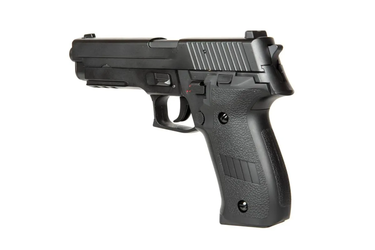 Cyma CM122 Metalslide AEP Pistol