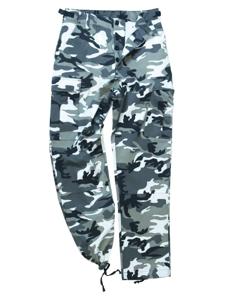 US URBAN BDU STYLE FIELD PANTS