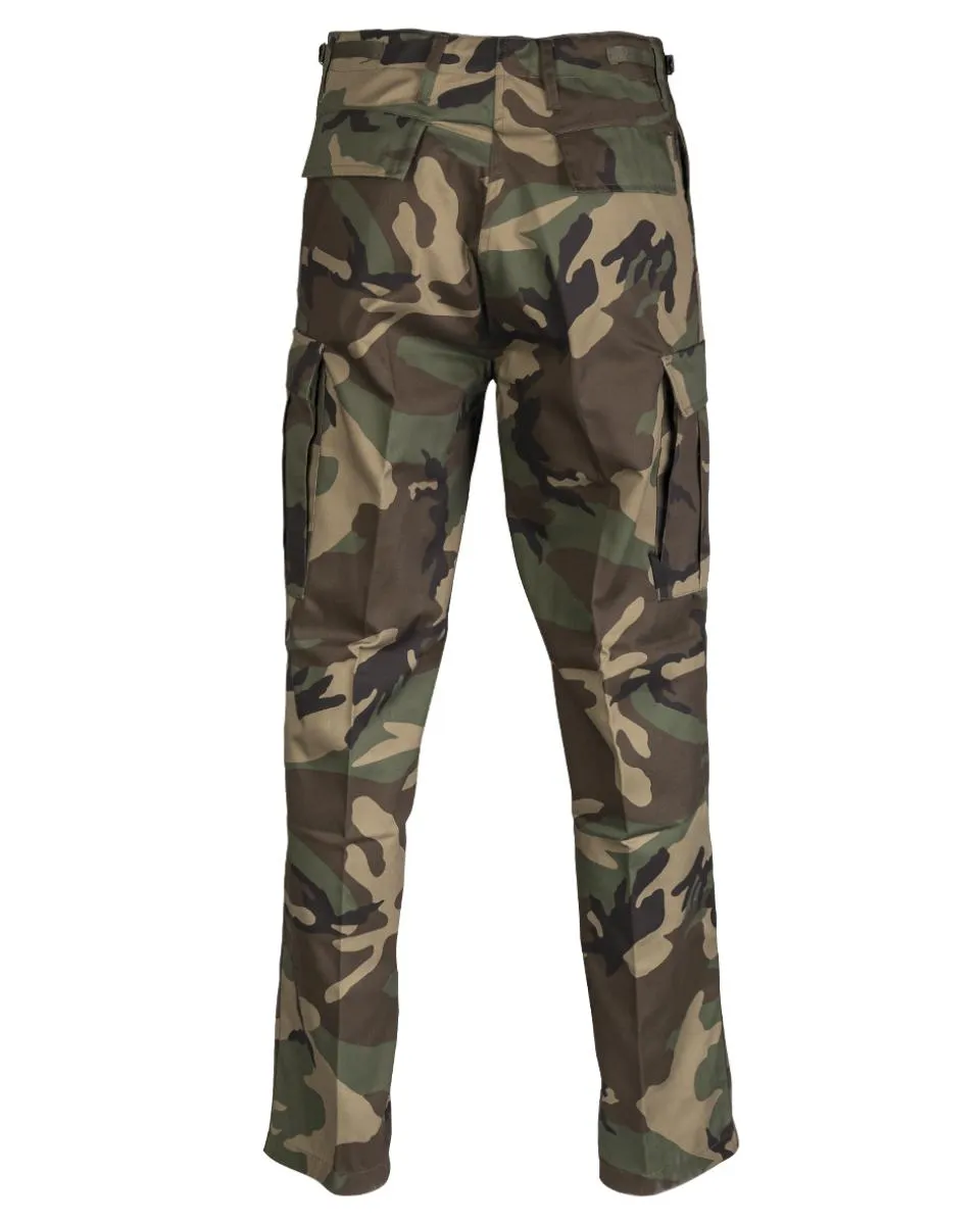 US RANGER HOSE TYP BDU WOODLAND