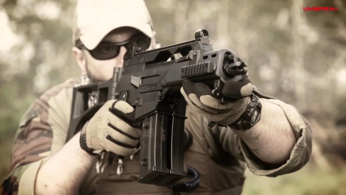 Heckler & Koch G36C Sportsline S-AEG