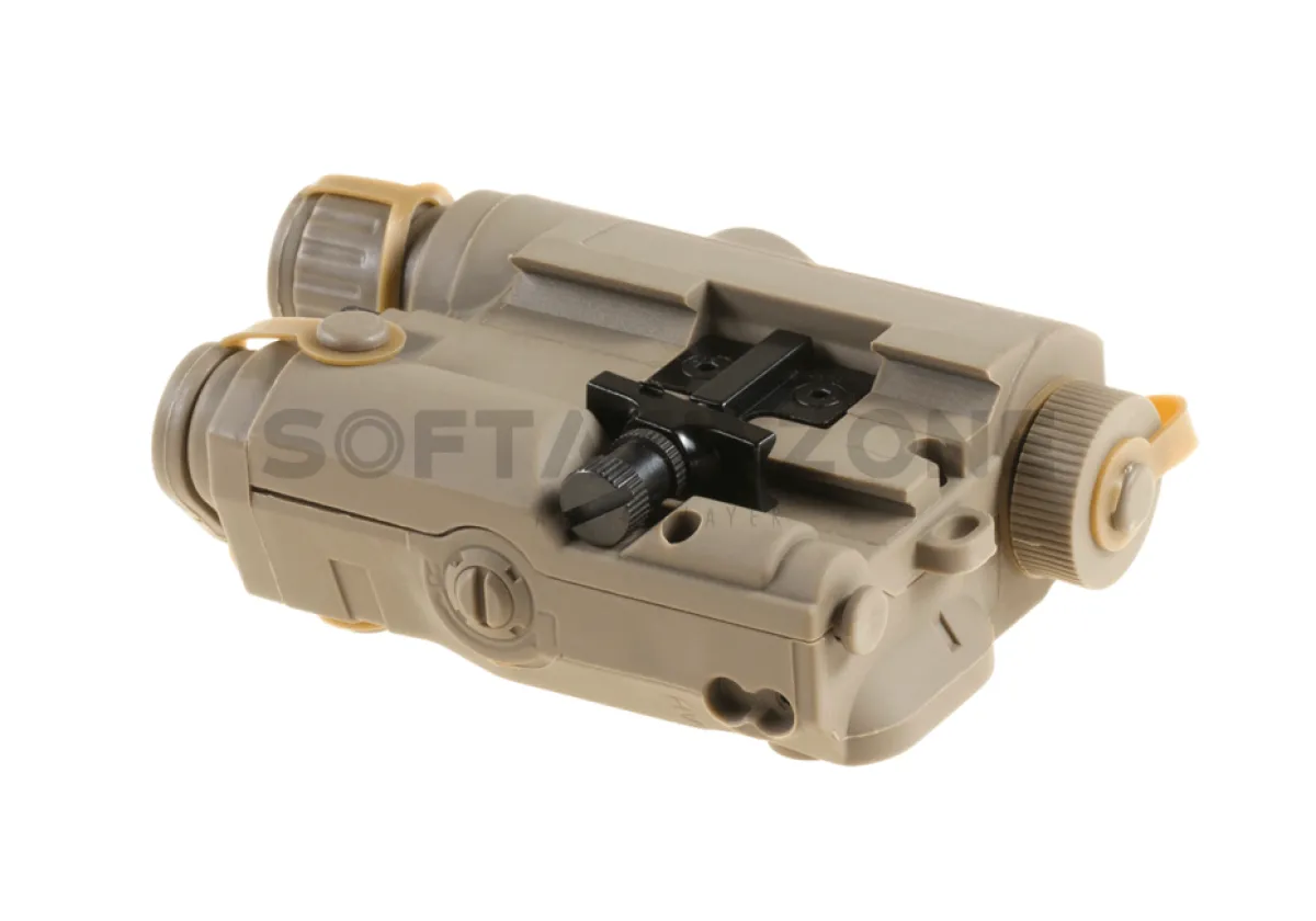 Battery Box PEQ15 Tan