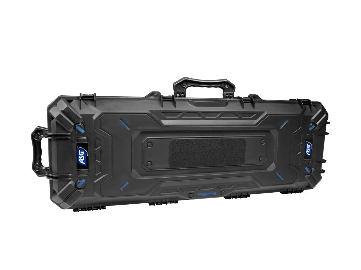 ASG Tactical Rifle Case Waterproof,Cubed Foam