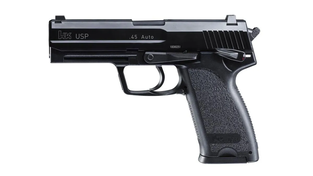 Heckler & Koch USP .45 GBB Gas Blowback