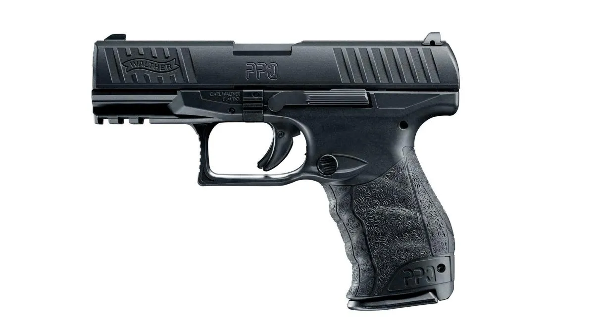 Walter PPQ M2 Gas Blowback 6mm