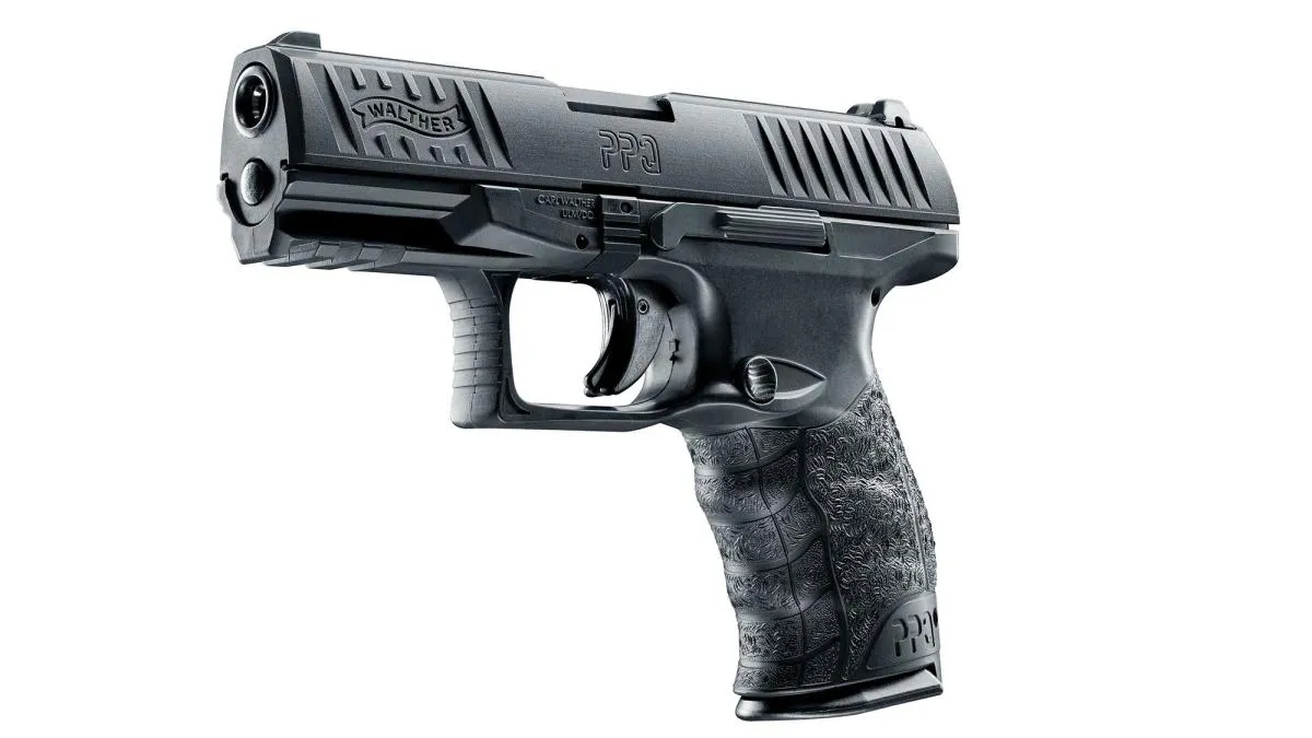 Walter PPQ M2 Gas Blowback 6mm