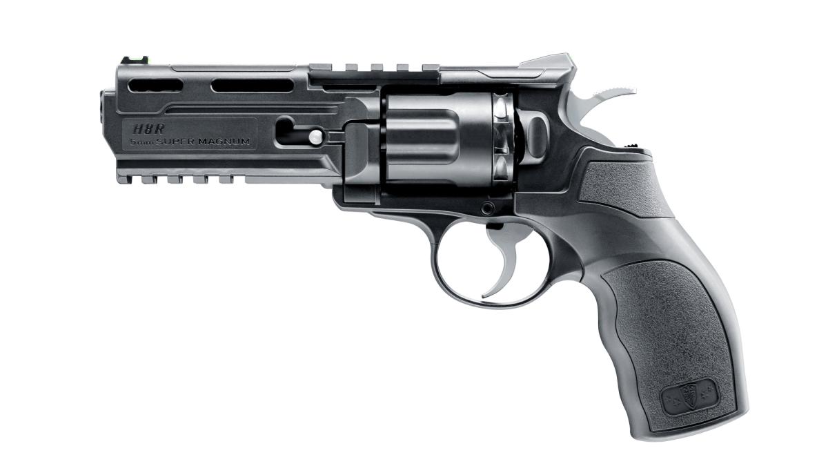 Elite Force H8R  Gen 2 Revolver Co2 6mm