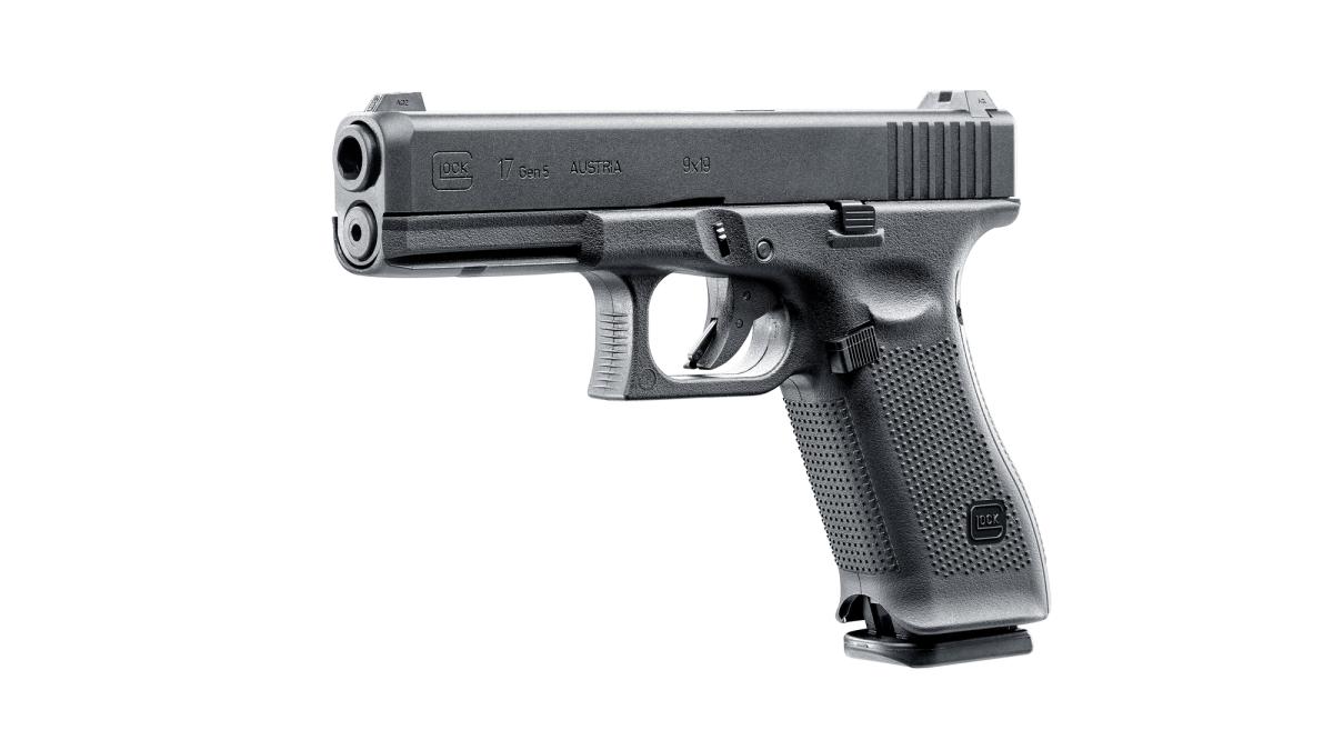 Glock 17 Gen5 Gas BlowBack 6mm