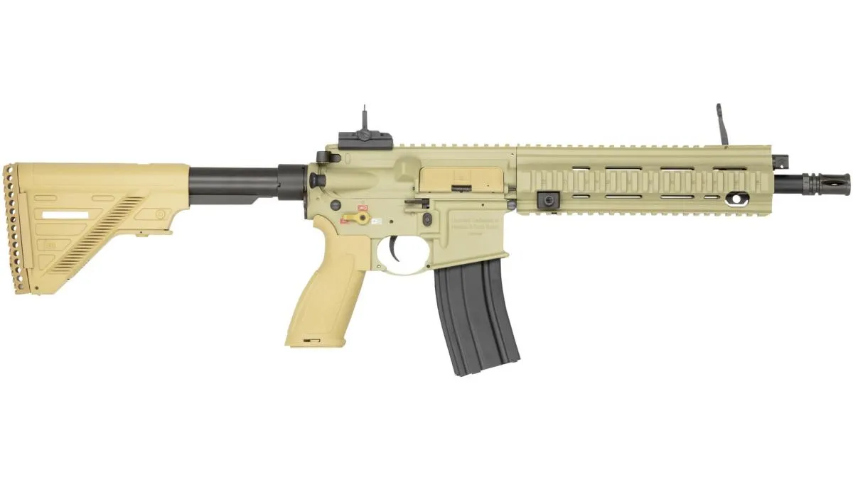 Heckler & Koch HK416A Sportsline S-AEG FDE