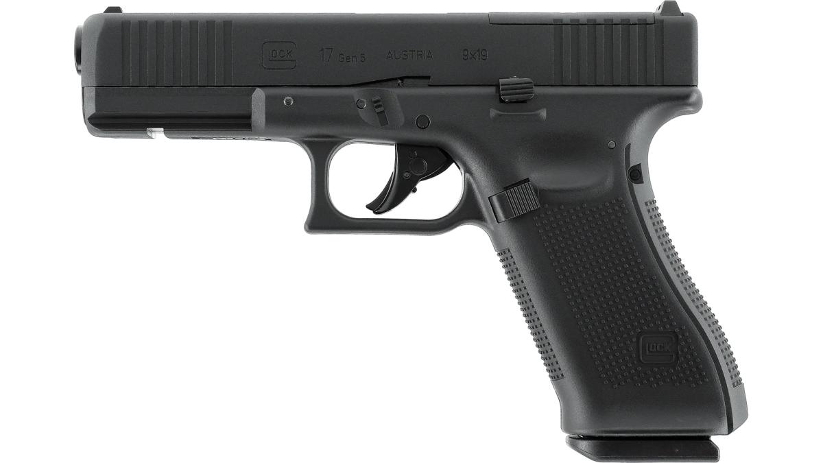 GLOCK 17 Gen5 MOS CO2 BlowBack 6mm