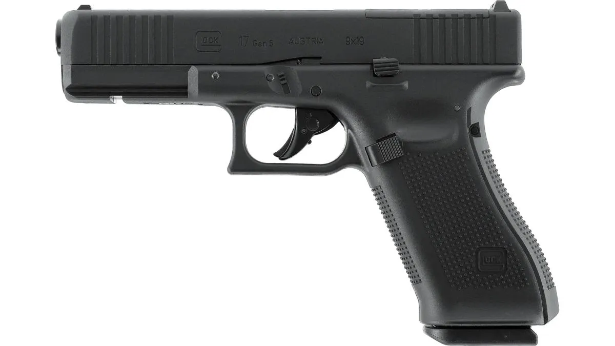 GLOCK 17 Gen5 MOS CO2 BlowBack 6mm 2J