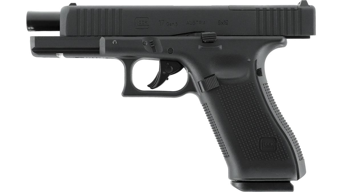 GLOCK 17 Gen5 MOS CO2 BlowBack 6mm