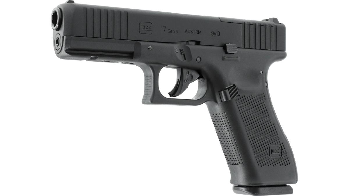 GLOCK 17 Gen5 MOS CO2 BlowBack 6mm