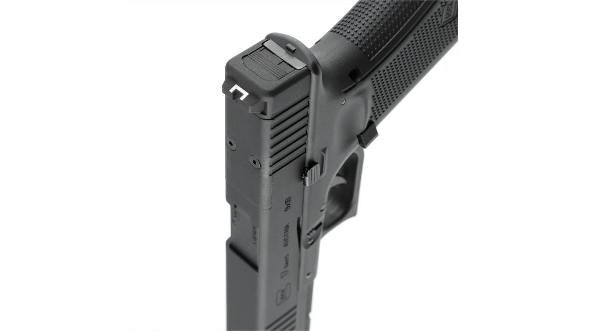 GLOCK 17 Gen5 MOS CO2 BlowBack 6mm