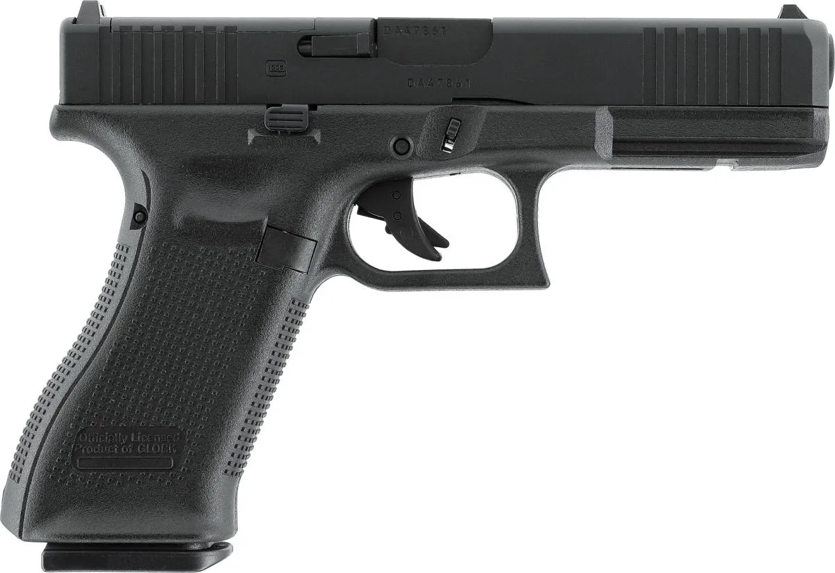 GLOCK 17 Gen5 MOS CO2 BlowBack 6mm 1,0 J