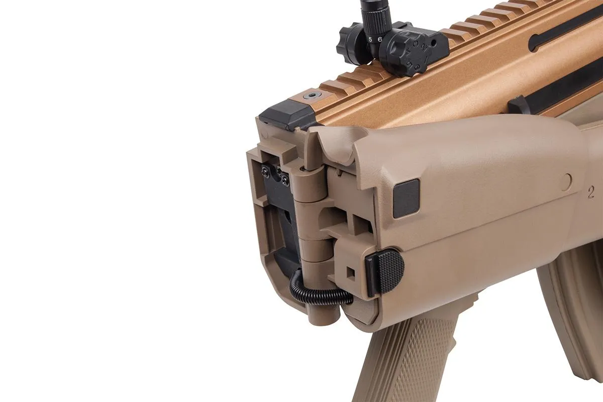 Cyma FN Herstal Scar L Tan 6mm S-AEG